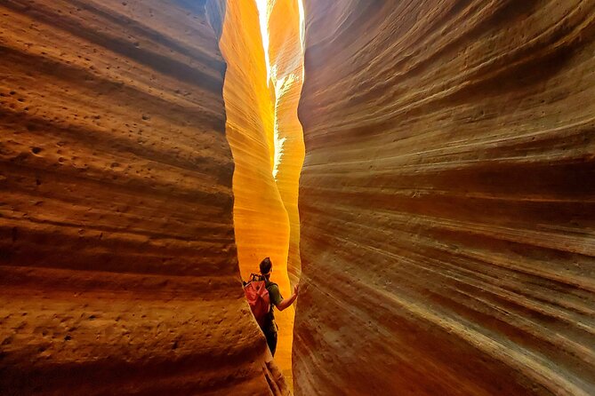 East Zion Crimson Canyon Hike & UTV Adventure - Learn About the Areas Indigenous History