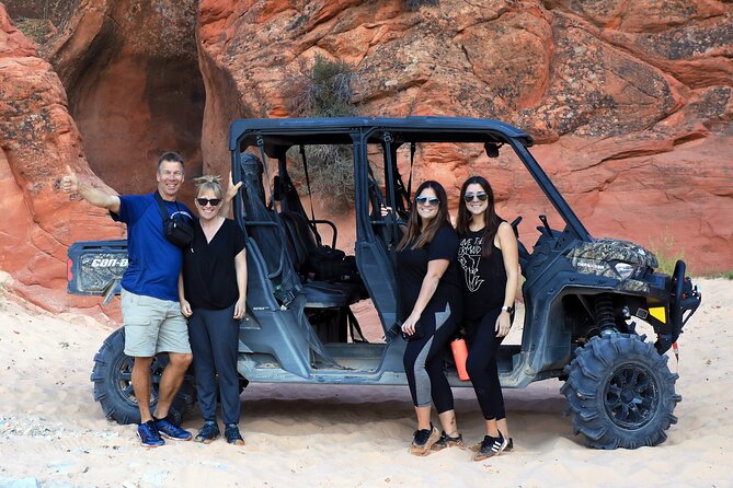 East Zion Crimson Canyon Hike & UTV Adventure - Common Questions