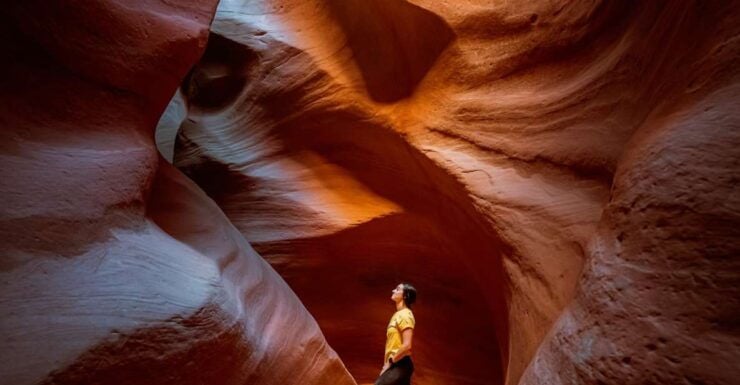 East Zion: Crimson Slot Canyon Exploration and UTV Tour - Activity Details