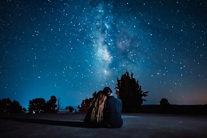 East Zion Dark Sky Stargazing Tour - Stargazing Location and Experience