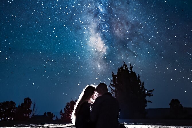 East Zion Dark Sky Stargazing Tour - Telescope and Astronomy Information