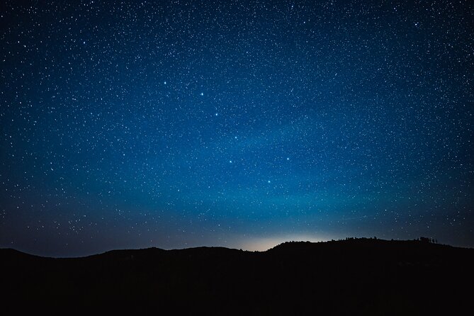 East Zion Dark Sky Stargazing Tour - Visiting Zion National Park
