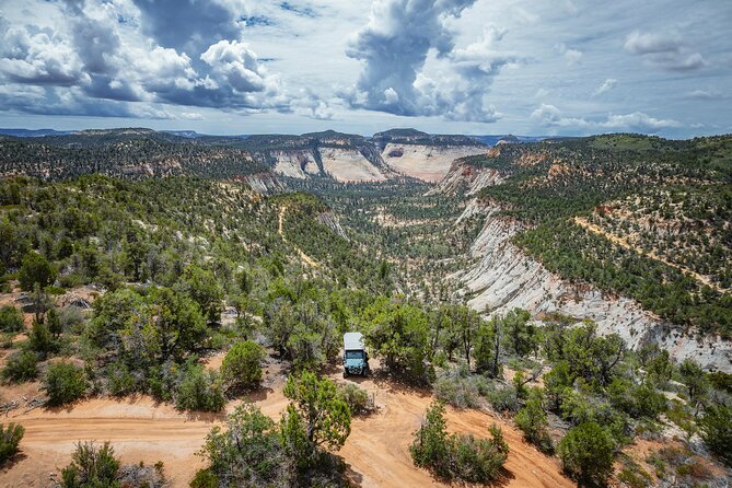 East Zion East Rim Jeep Tour - What To Expect and Additional Info
