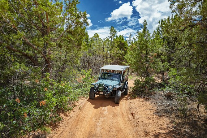 East Zion East Rim Jeep Tour - Reviews