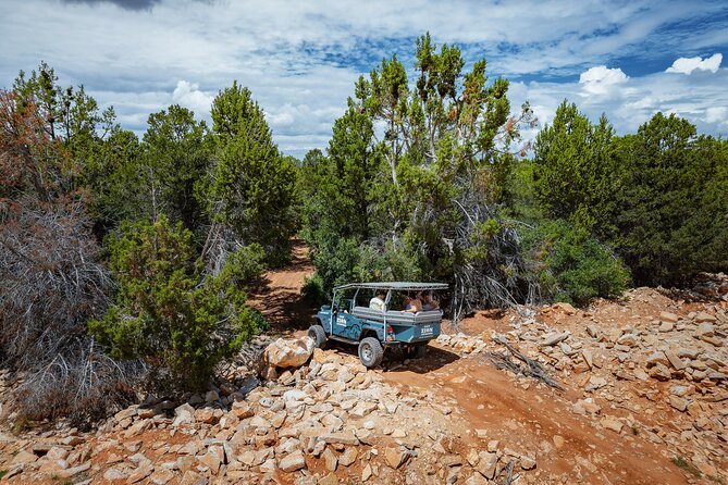 East Zion East Rim Jeep Tour - Safety Guidelines
