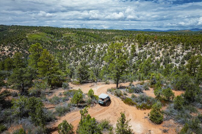 East Zion East Rim Jeep Tour - Booking and Contact Information
