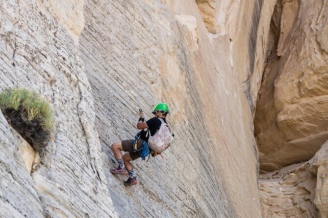 East Zion Elk Heart Cliffs Via Ferrata and Rappelling (3Hr) - Directions