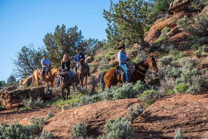 East Zion Horseback Riding Experience  - Zion National Park - Expectations and Requirements