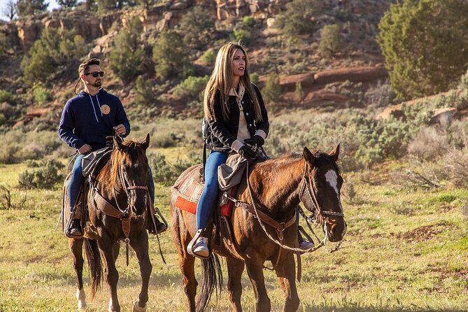 East Zion Horseback Riding Experience  - Zion National Park - Confirmation and Booking