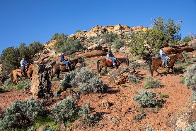 East Zion Horseback Riding Experience  - Zion National Park - Accessibility and Medical Considerations