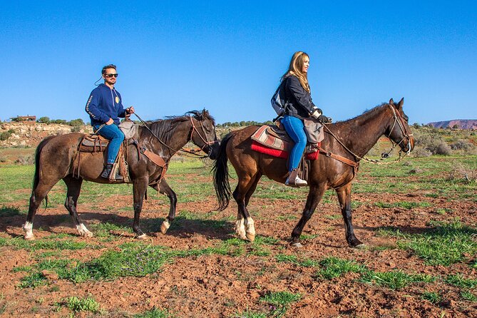 East Zion Horseback Riding Experience  - Zion National Park - Physical Fitness Level and Weight Limit