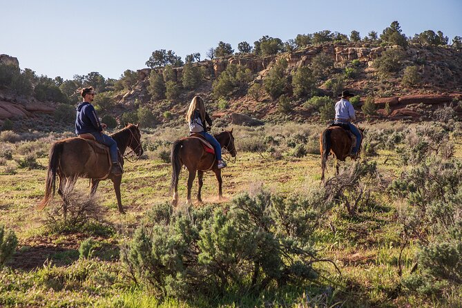 East Zion Horseback Riding Experience  - Zion National Park - Cancellation Policy and Weather Contingency