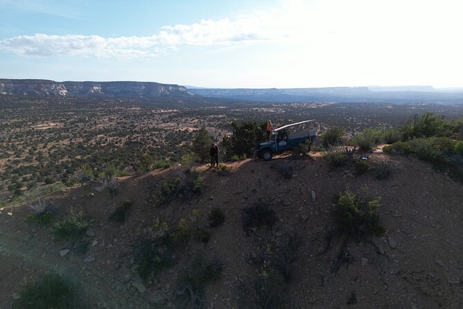 East Zion: Pink Sands Jeep Tour - The Sum Up