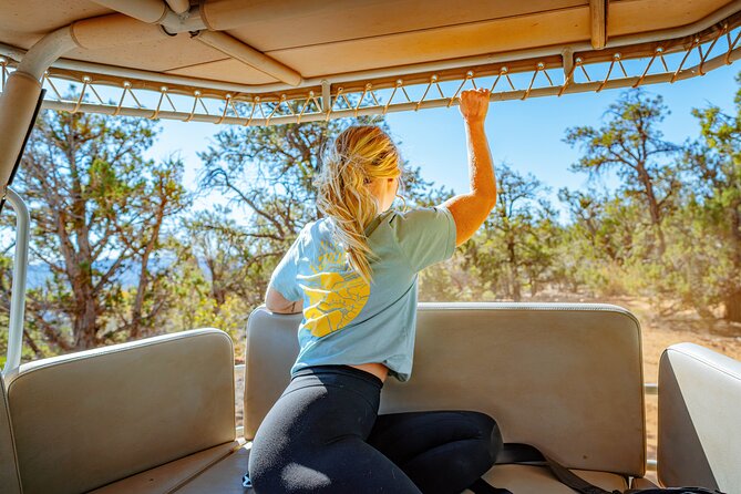East Zion Red Canyon Jeep Tour - Flora and Fauna
