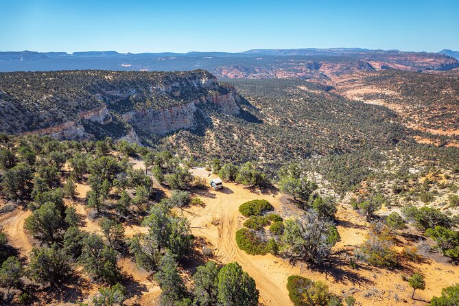 East Zion Red Canyon Jeep Tour - Jeep Tour Experience
