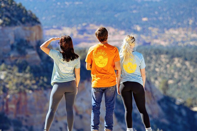 East Zion Red Canyon Jeep Tour - Important Information and Restrictions