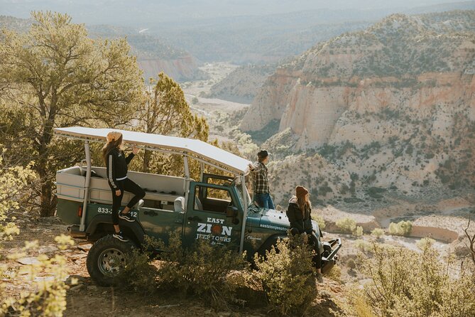 East Zion Red Canyon Jeep Tour - Reviews and Pricing