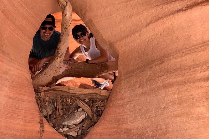 East Zion Ultimate Slot Canyon Canyoneering UTV Adventure - Common Questions