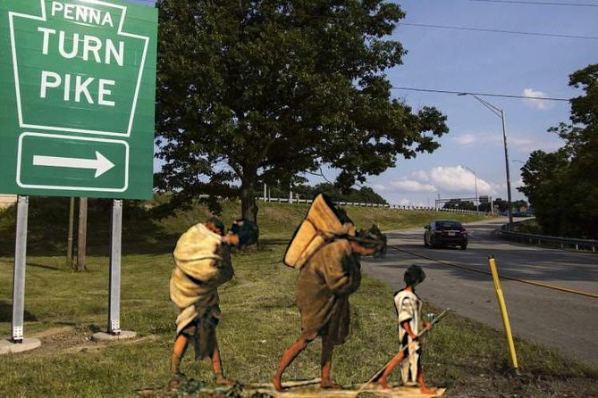 Eastbound Pennsylvania Turnpike: A Self-Guided Driving Tour - Tour Highlights