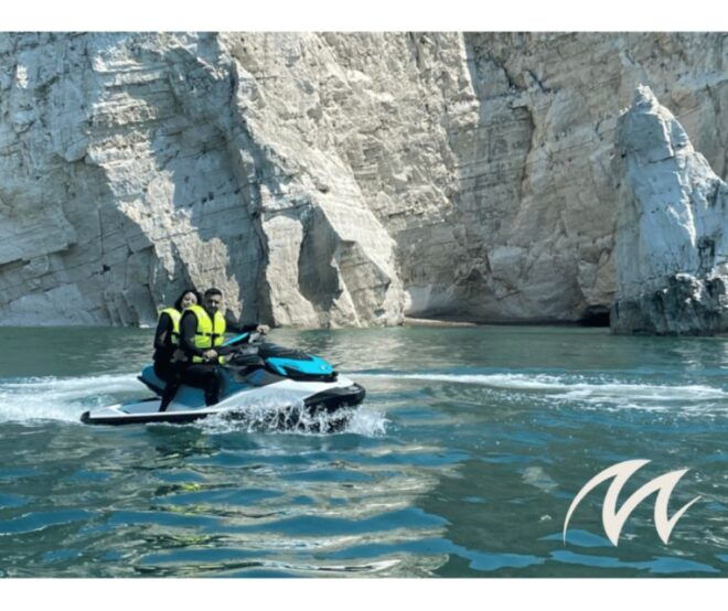Eastbourne: Seven Sisters Jet Ski Guided Coastline Safari - Full Description