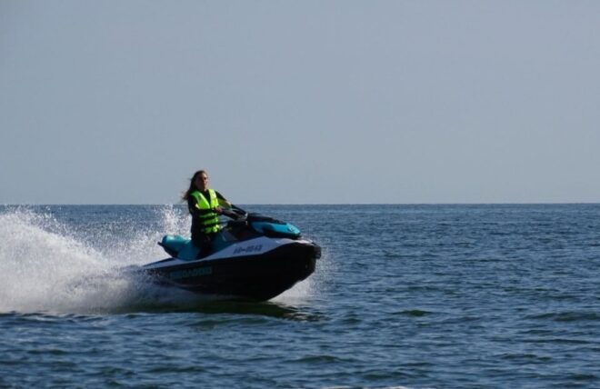 Eastbourne: Seven Sisters Jet Ski Guided Coastline Safari - Reviews and Information