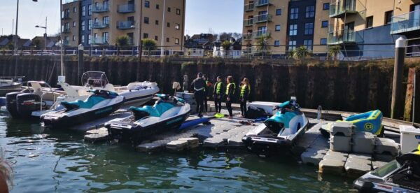Eastbourne: Seven Sisters Jet Ski Guided Coastline Safari - Safety Measures