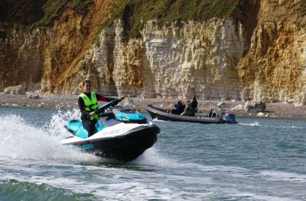 Eastbourne: Seven Sisters Jet Ski Guided Coastline Safari - Common Questions