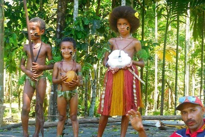 Eastcape Drive Tour - FAQs