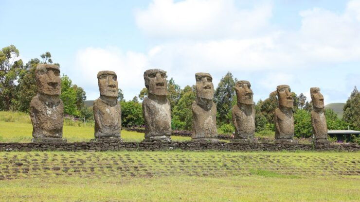 Easter Island: Ancestral Caves and Orongo Last Village - Reservation and Payment Options