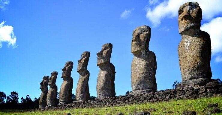 Easter Island: Half-Day Archaeology Tour - Tour Details and Duration