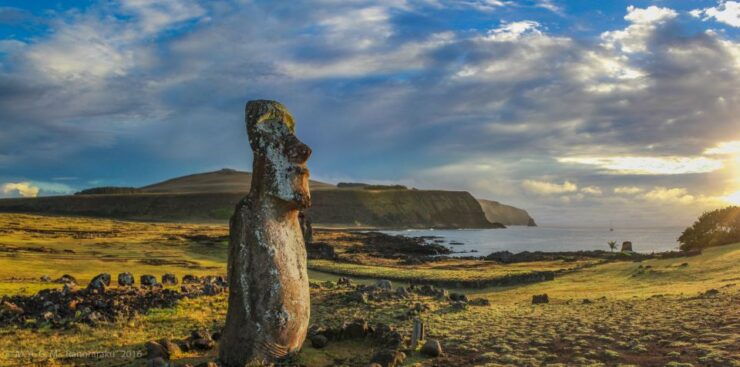 Easter Island: Highlights Private Tour - Tour Duration and Guide Expertise