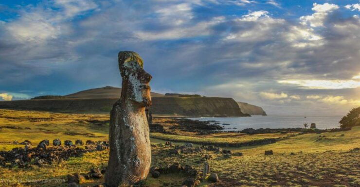 Easter Island: Highlights Private Tour - Pickup Service and Hotel Accommodations