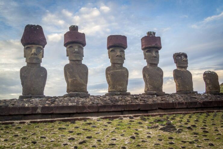 Easter Island: The Moai Trail Private Archeological Tour - Pickup and Activities Included