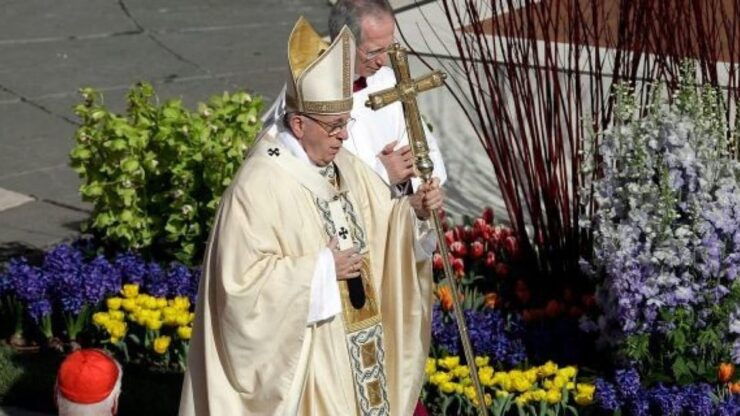 Easter Mass With Pope Francis at Vatican With Transfer - Booking Process and Costs