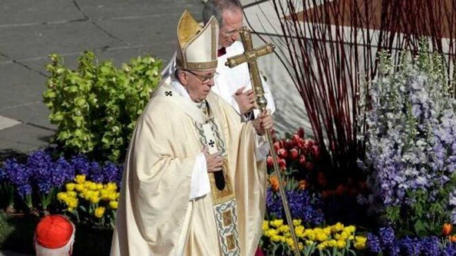 Easter Mass With Pope Francis at Vatican With Transfer - Included Services and Amenities