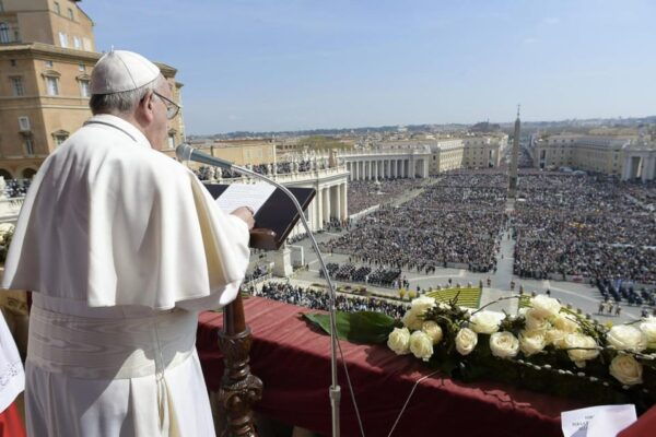Easter Mass With Pope Francis at Vatican With Transfer - Security Procedures