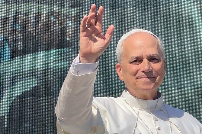 Easter Mass with Pope Leo XIV at Vatican : Private Tour Experience - Good To Know