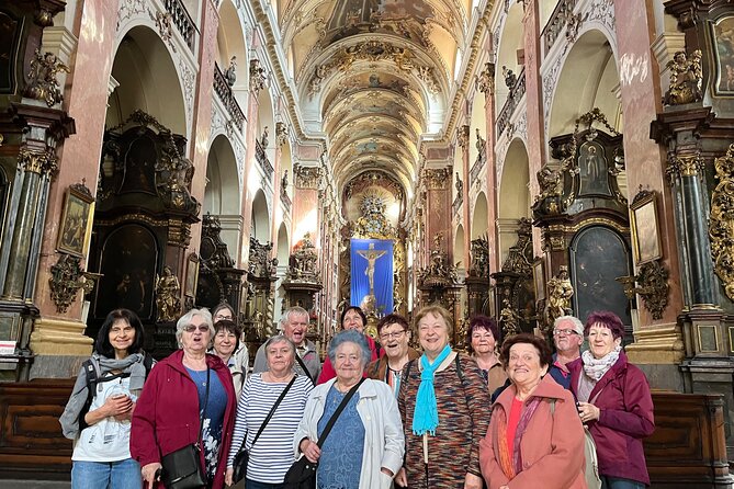 EASTER Tour of PRAGUE - Private Tour With PERSONAL PRAGUE GUIDE - Meeting and Pickup