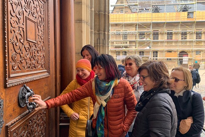 EASTER Tour of PRAGUE - Private Tour With PERSONAL PRAGUE GUIDE - Refund Conditions