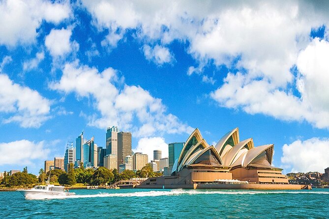 Easter Weekend 3-Hour Sydney Harbour Cruise Including Seafood & Carvery Lunch - Reviews