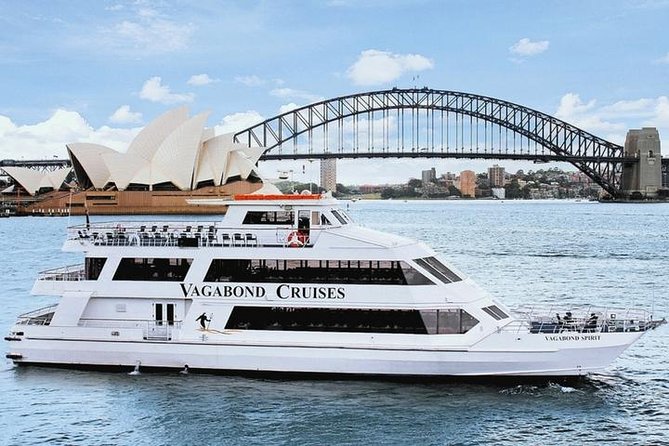 Easter Weekend 3-Hour Sydney Harbour Cruise Including Seafood & Carvery Lunch - The Sum Up
