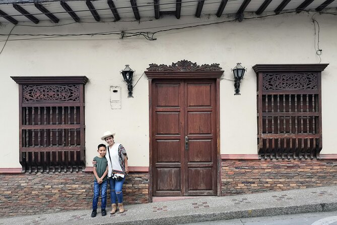 Eastern Antioquia Private Tour From Medellin - Transportation
