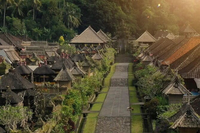Eastern Bali and Besakih Temple Tour - The Experience in Detail