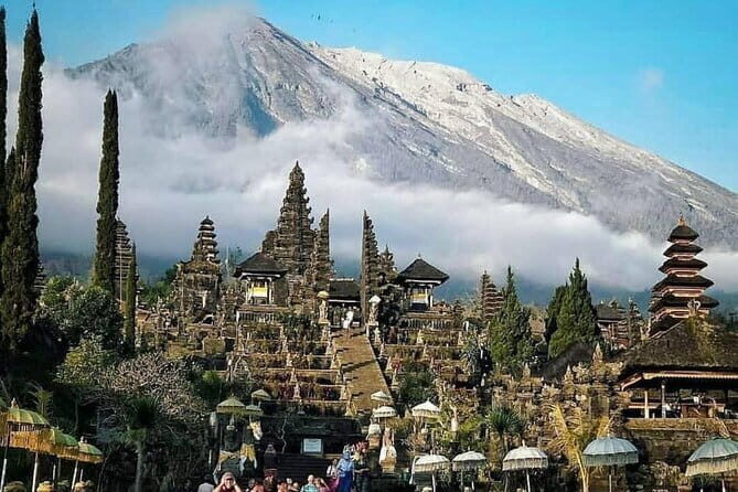 Eastern Bali and Besakih Temple Tour - Good To Know