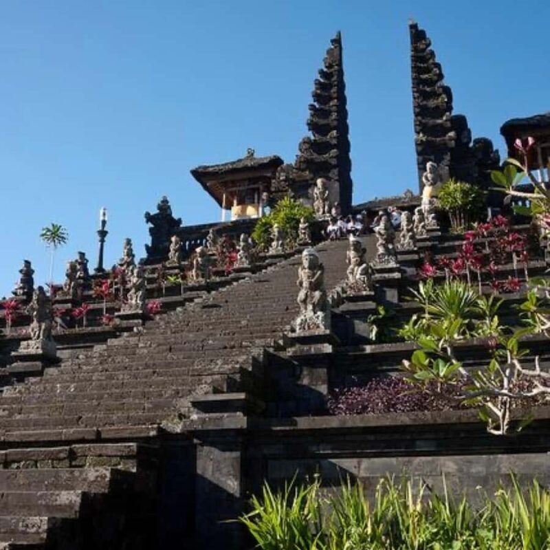 Eastern Bali and Pura Besakih Temple Tour - Authentic Experiences and Local Insights