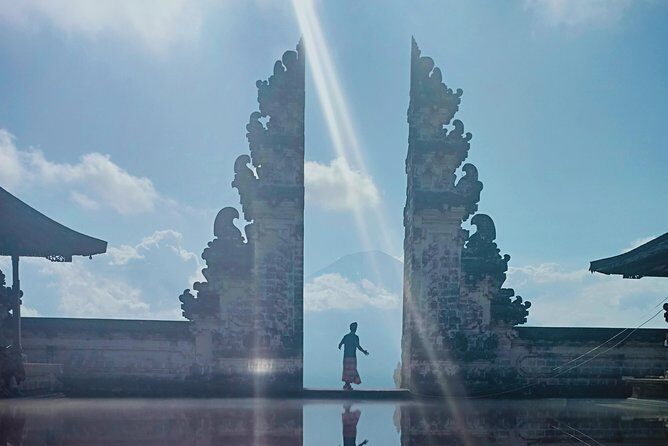 Eastern bali tour. lempuyang temple,tirta gangga,goa lawah, virgin beach. - Frequently Asked Questions