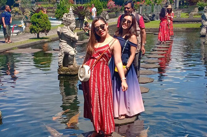 Eastern bali tour. lempuyang temple,tirta gangga,goa lawah, virgin beach. - Practical Details and What to Expect