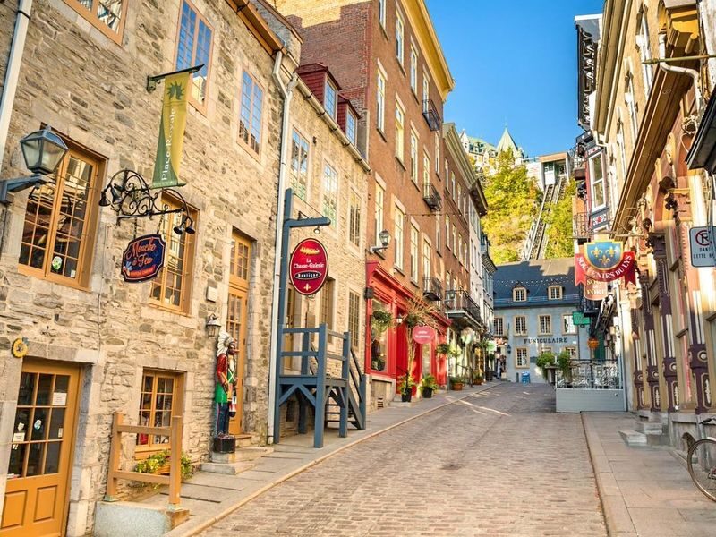Eastern Canada 3-Day Small Group City Highlights Tour - A three-day route with a lot of ground to cover
