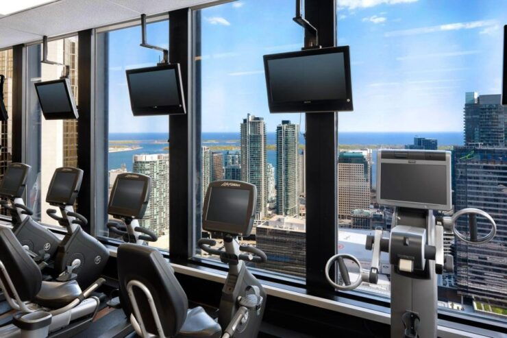 Eastern Canada Premium Fitness Pass - Experience Highlights