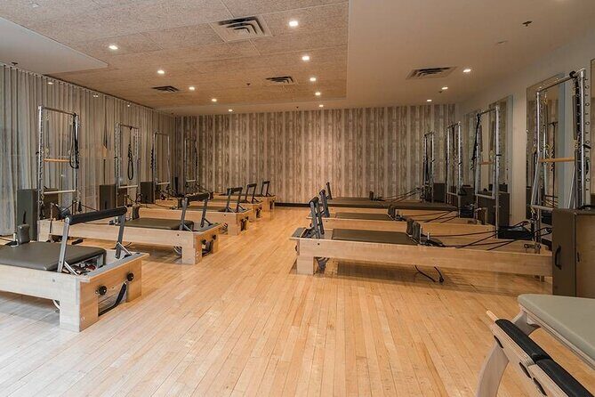 Eastern Canada Premium Fitness Pass - The Sum Up